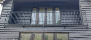 large juliet balcony