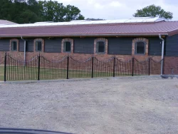 Fencing panels in Loxwood