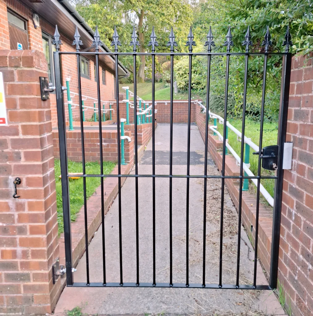 Security gate
