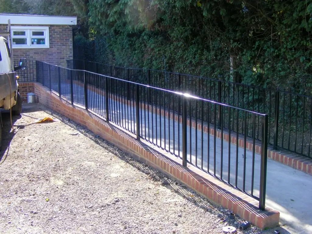 Disable access hand rail