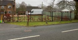 Fencing panels in horsham
